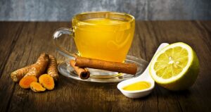 Amazing Turmeric Tea To Detox Your Liver And Lose Weight