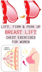 Perk Up & Firm Your Breasts