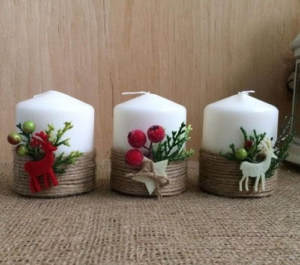 20 Easy DIY Ways To Decorate Your Home For Christmas