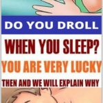 Do You Drool When You Sleep? You Are Very Lucky Then & We Will Explain Why!!!
